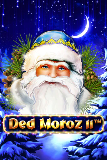 Ded Moroz II демо игровой автомат | ВАВАДА бесплатно