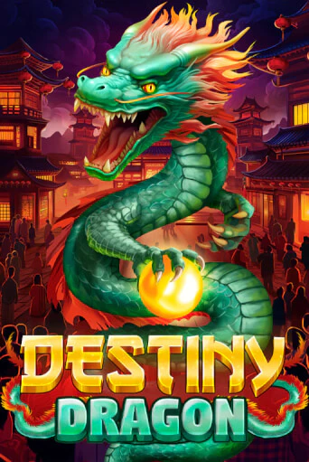Destiny Dragon демо игровой автомат | ВАВАДА бесплатно