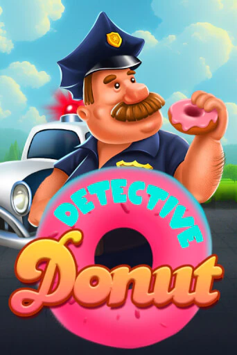 Detective Donut демо игровой автомат | ВАВАДА бесплатно