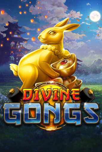 Divine Gongs демо игровой автомат | ВАВАДА бесплатно