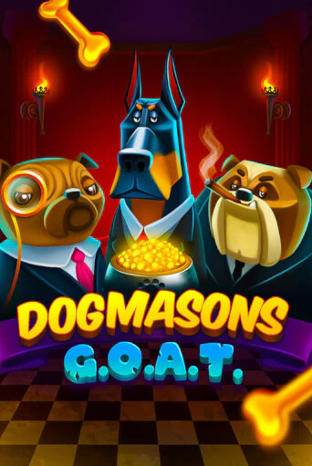 Dogmasons демо игровой автомат | ВАВАДА бесплатно