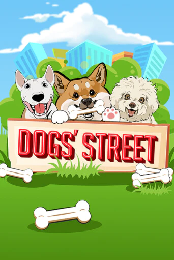 Dogs' Street демо игровой автомат | ВАВАДА бесплатно