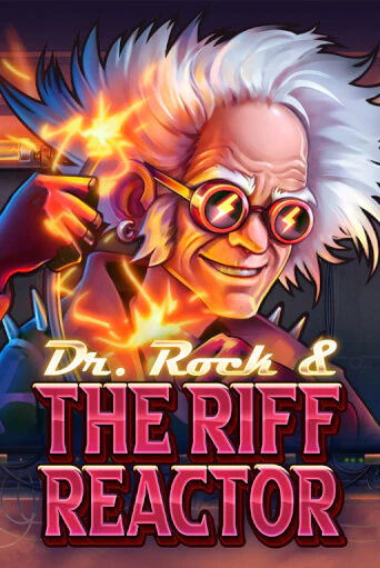 Dr. Rock & the Riff Reactor демо игровой автомат | ВАВАДА бесплатно