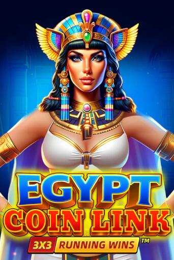 Egypt Coin Link Running Wins демо игровой автомат | ВАВАДА бесплатно