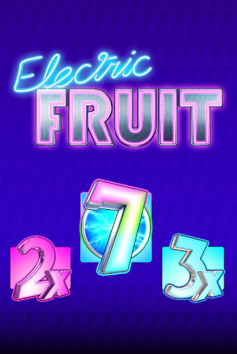 Electric Fruit демо игровой автомат | ВАВАДА бесплатно