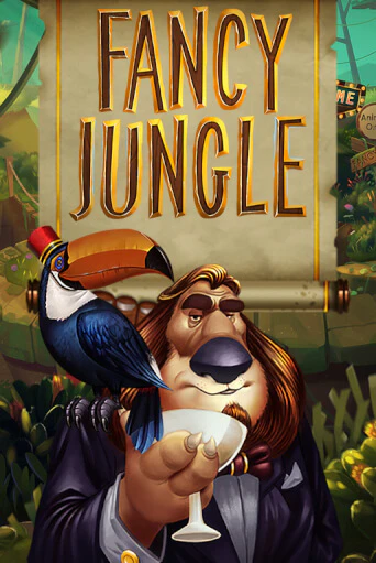 Fancy Jungle демо игровой автомат | ВАВАДА бесплатно