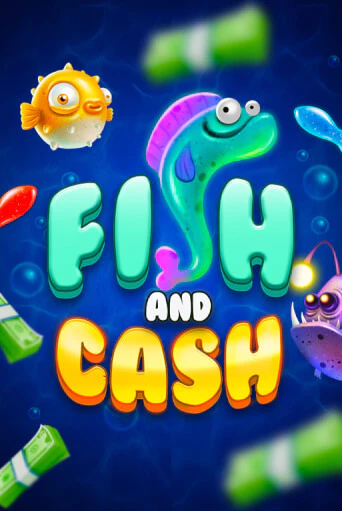 Fish and Cash демо игровой автомат | ВАВАДА бесплатно
