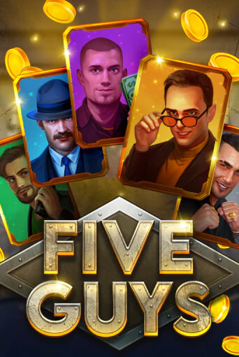 Five Guys демо игровой автомат | ВАВАДА бесплатно