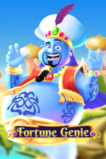 Fortune Genie демо игровой автомат | ВАВАДА бесплатно