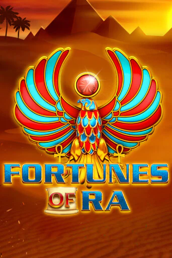 Fortunes of Ra демо игровой автомат | ВАВАДА бесплатно