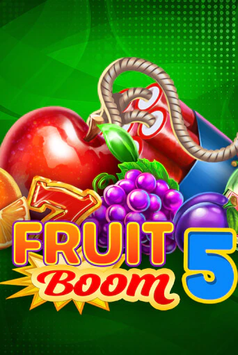 Fruit Boom 5 демо игровой автомат | ВАВАДА бесплатно