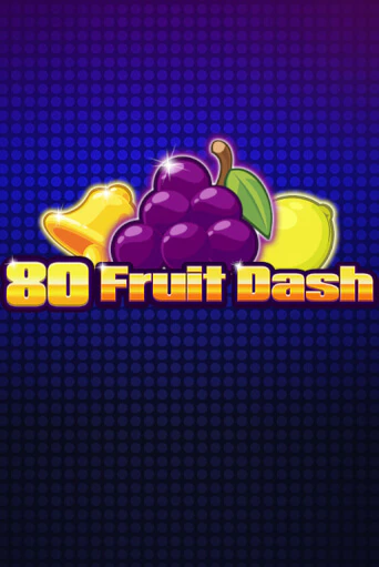 80 Fruit Dash демо игровой автомат | ВАВАДА бесплатно