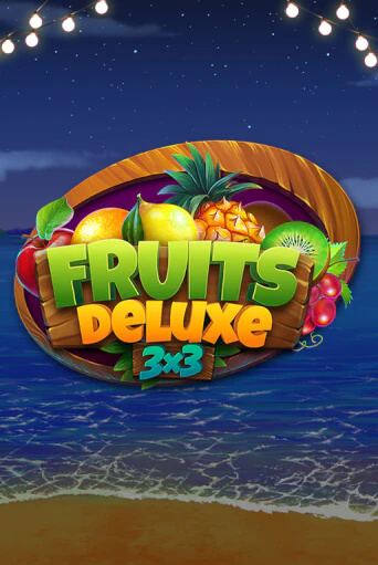 Fruit Deluxe 3x3 демо игровой автомат | ВАВАДА бесплатно