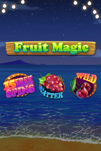 Fruit Magic демо игровой автомат | ВАВАДА бесплатно