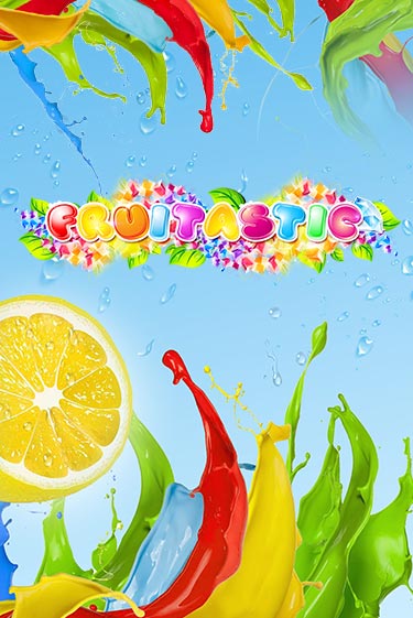 Fruitastic демо игровой автомат | ВАВАДА бесплатно