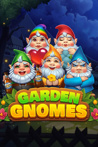 Garden Gnomes демо игровой автомат | ВАВАДА бесплатно