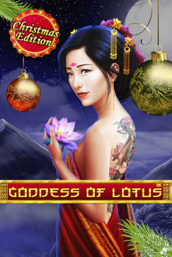 Goddess of Lotus Christmas Edition демо игровой автомат | ВАВАДА бесплатно