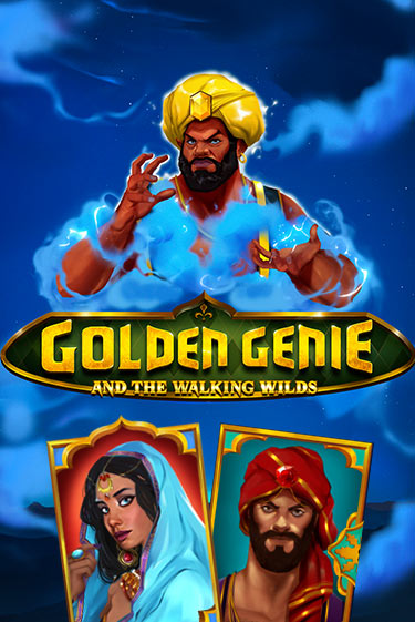 Golden Genie демо игровой автомат | ВАВАДА бесплатно