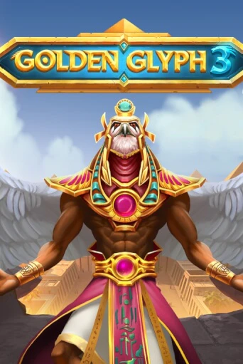 Golden Glyph 3 демо игровой автомат | ВАВАДА бесплатно