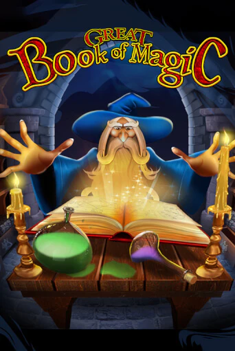 Great Book of Magic демо игровой автомат | ВАВАДА бесплатно