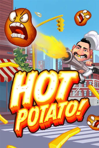Hot Potato демо игровой автомат | ВАВАДА бесплатно