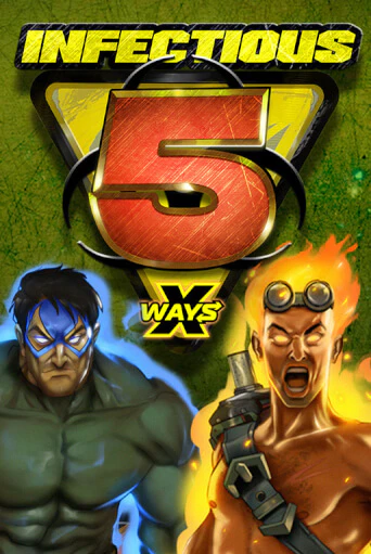Infectious 5 xWays демо игровой автомат | ВАВАДА бесплатно