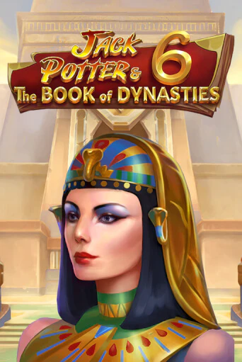 Jack Potter & The Book of Dynasties 6 демо игровой автомат | ВАВАДА бесплатно