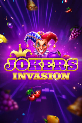 Jokers Invasion демо игровой автомат | ВАВАДА бесплатно