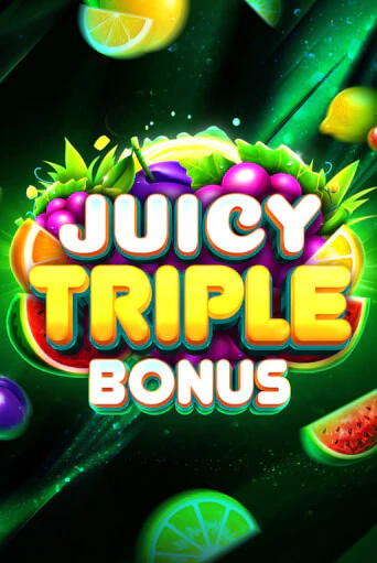 Juicy Triple Bonus демо игровой автомат | ВАВАДА бесплатно
