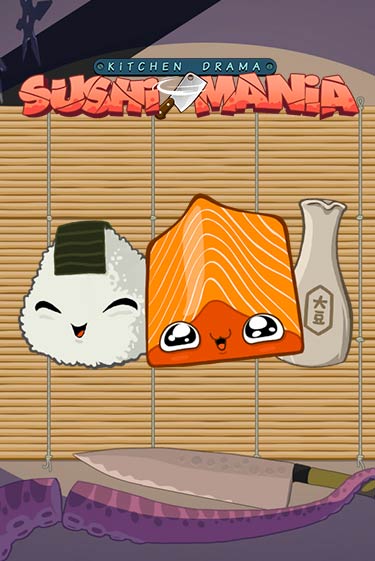 Sushi Mania демо игровой автомат | ВАВАДА бесплатно