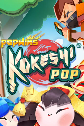 KokeshiPop демо игровой автомат | ВАВАДА бесплатно