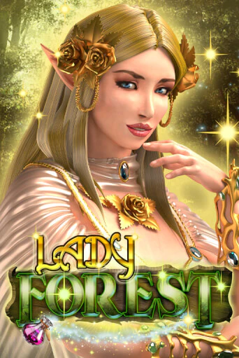 Lady Forest демо игровой автомат | ВАВАДА бесплатно