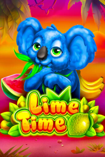 Lime Time демо игровой автомат | ВАВАДА бесплатно