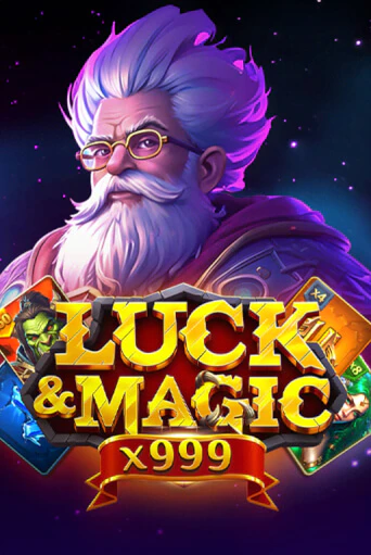 Luck & Magic демо игровой автомат | ВАВАДА бесплатно