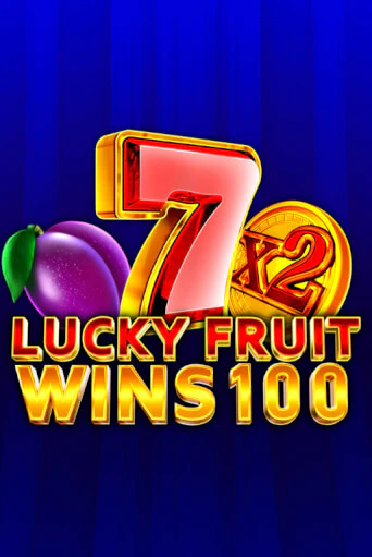 Lucky Fruit Wins 100 демо игровой автомат | ВАВАДА бесплатно