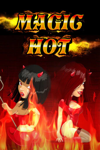 Magic Hot демо игровой автомат | ВАВАДА бесплатно
