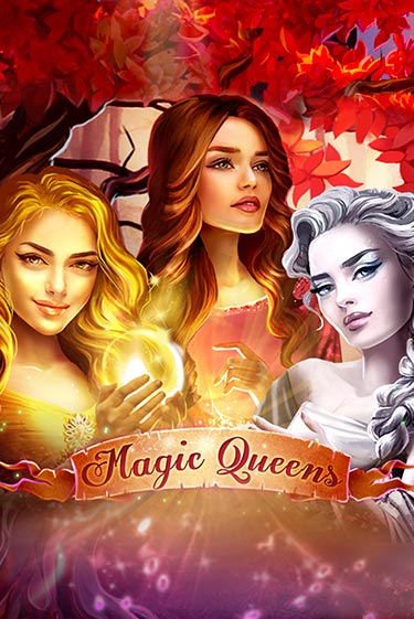 Magic Queens демо игровой автомат | ВАВАДА бесплатно