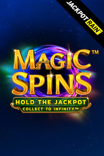 Magic Spins JackpotRain демо игровой автомат | ВАВАДА бесплатно