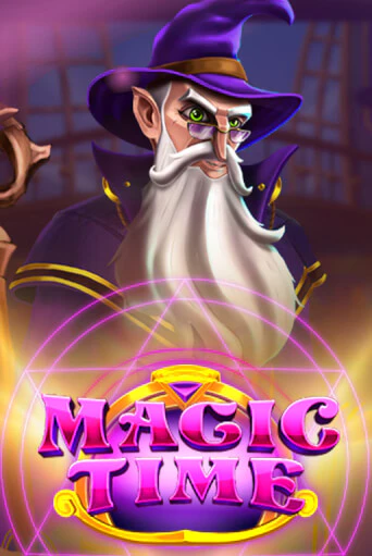 Magic Time демо игровой автомат | ВАВАДА бесплатно