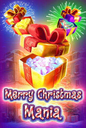 Merry Christmas Mania демо игровой автомат | ВАВАДА бесплатно