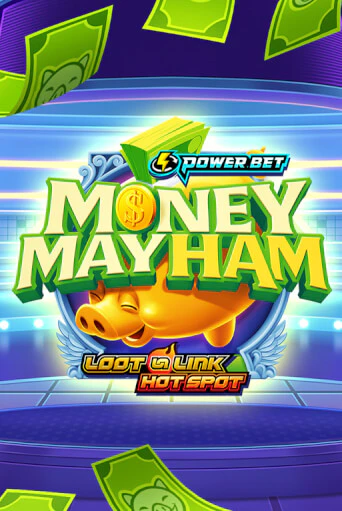 Money Mayham демо игровой автомат | ВАВАДА бесплатно