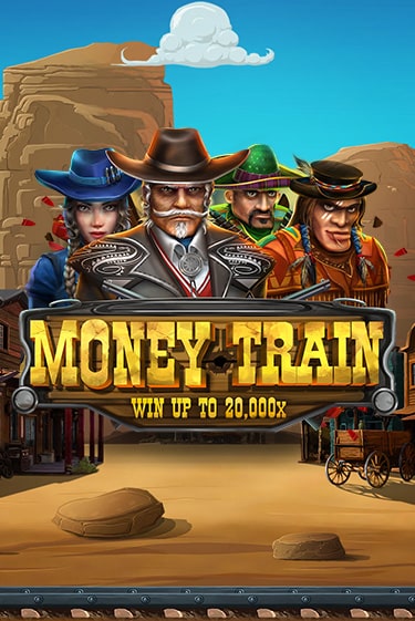 Money Train демо игровой автомат | ВАВАДА бесплатно