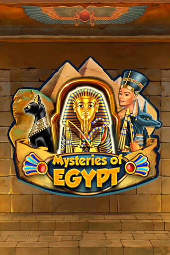 Mysteries of Egypt демо игровой автомат | ВАВАДА бесплатно