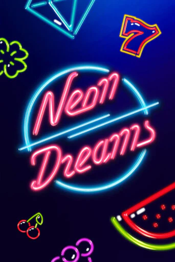 Neon Dreams демо игровой автомат | ВАВАДА бесплатно