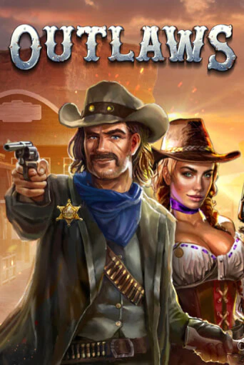 Outlaws демо игровой автомат | ВАВАДА бесплатно
