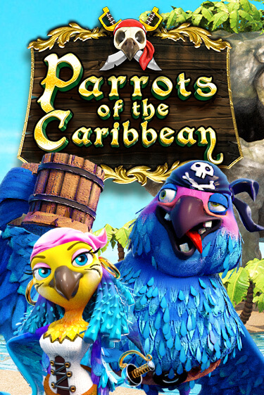 Parrots of Caribbean демо игровой автомат | ВАВАДА бесплатно