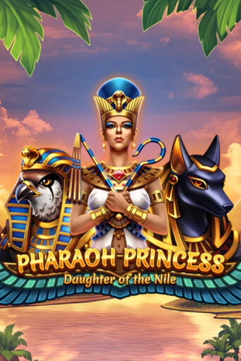 Pharaoh Princess демо игровой автомат | ВАВАДА бесплатно