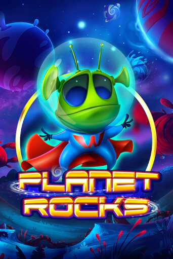 Planet Rocks демо игровой автомат | ВАВАДА бесплатно