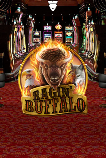 Ragin' Buffalo демо игровой автомат | ВАВАДА бесплатно