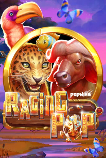 RagingPop демо игровой автомат | ВАВАДА бесплатно